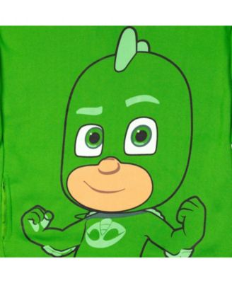 Toddler Boys Catboy Owlette Gekko Fleece Hoodie