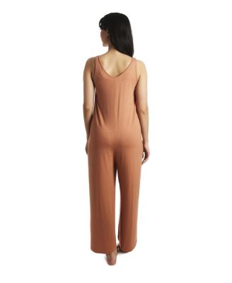 Maternity Luana Maternity/Nursing Jumpsuit