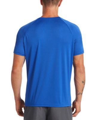 Men's Short-Sleeve Hydroguard Logo T-Shirt