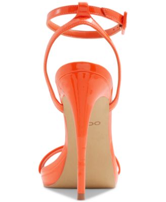 Women's Kat Two-Piece Platform Dress Sandals