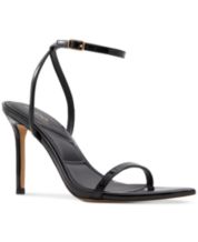 Macy's black 2024 dressy sandals