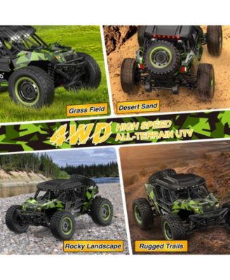 HC4 RC Remote Control Off road 4WD UTV - 1:16 Scale