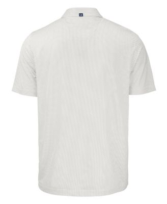 Big & Tall Pike Eco Symmetry Print Stretch Recycled Polo