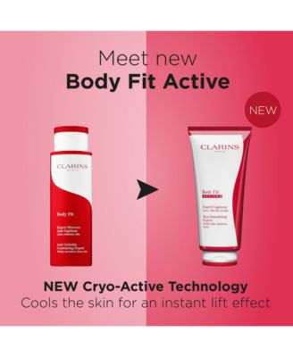 Body Fit Active Contouring & Smoothing Gel-Cream, 6.7 oz.