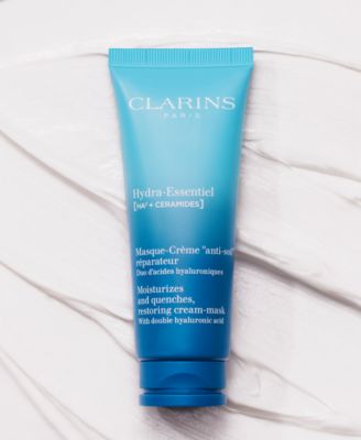 Hydra-Essentiel Hydrating Mask With Double Hyaluronic Acid, 2.3 oz.