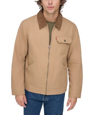 Levi s Men s Canvas Utility Jacket Macy s