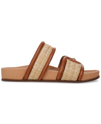 Women's Rowan Emblem Slide Footbed Sandals