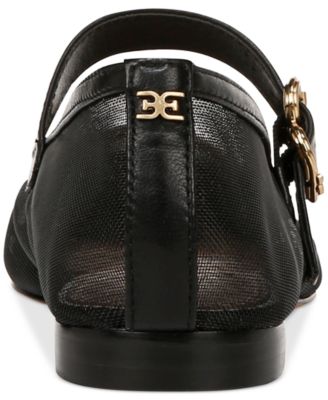Women's Miranda Mary Jane Mesh Ballet Flats 
