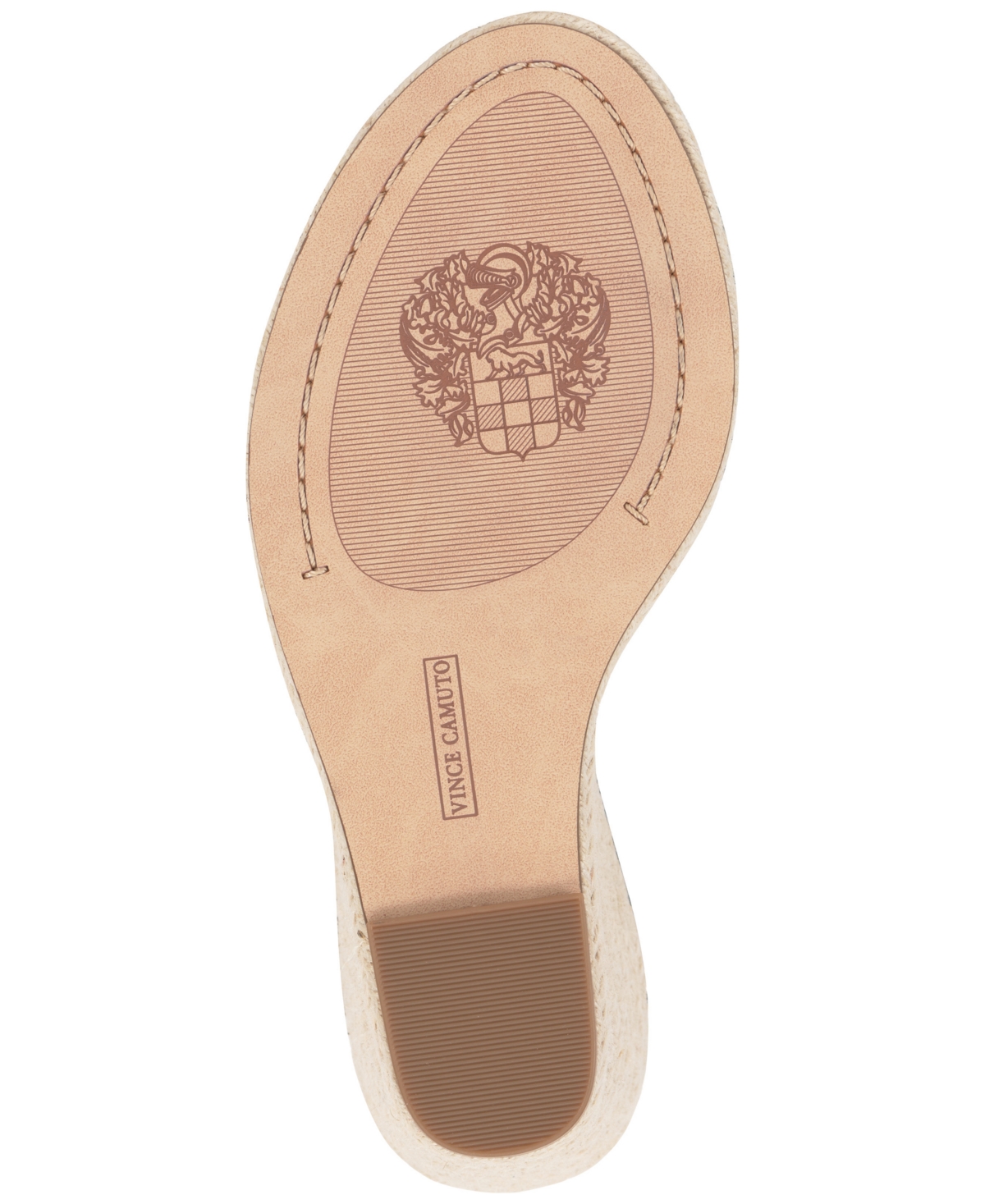 Vince Camuto Floriana Lace-Up Espadrille Wedge Sandals