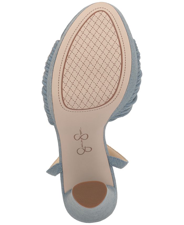 Jessica Simpson Women's Immie Platform Dress Sandals Macy's