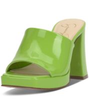 Green Shoes for Women Macy s