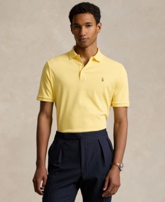 Polo Ralph Lauren - Men's Classic-Fit Mesh Polo