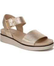 Macys shoes outlet gold sandals