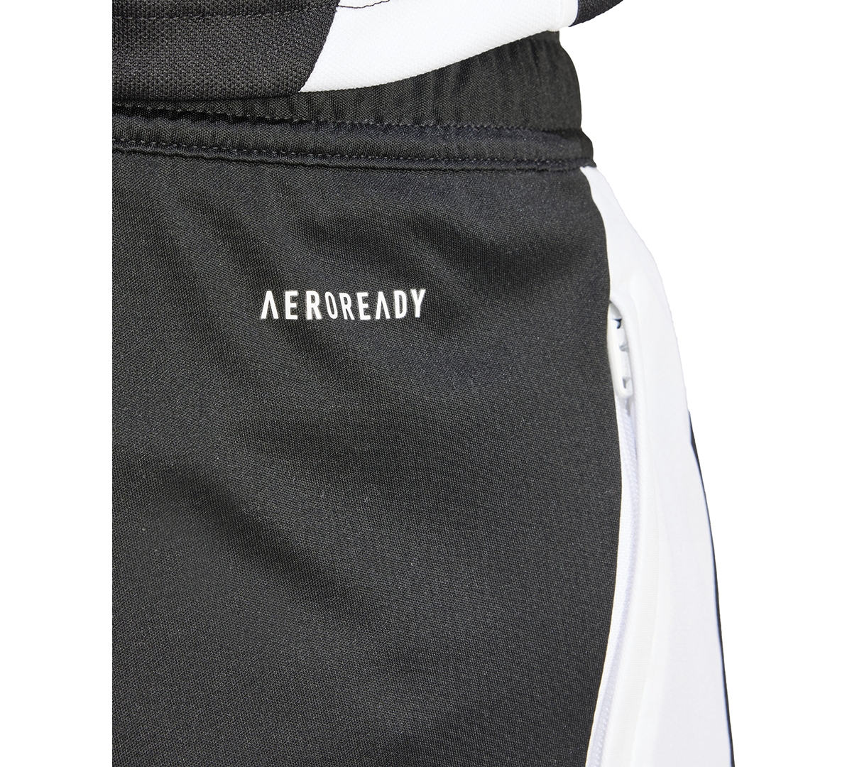 adidas Men's Tiro 24 3/4 Pants -white