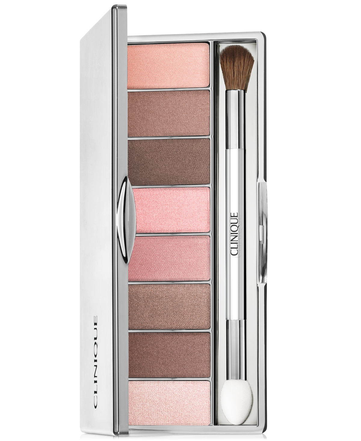 Shop Clinique All About Shadow Octet Eyeshadow Palette In Pink Honey