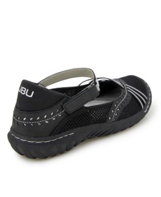 Women's Maya Breathable Hook and Loop Shoe