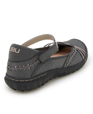 Women's Maya Breathable Hook and Loop Shoe