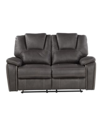 Katrine 62" Manual Reclining Loveseat