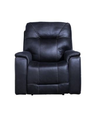 Lexington 38" Power Media Recliner