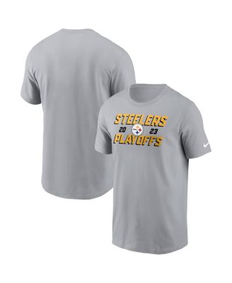 Nike steelers t shirt best sale