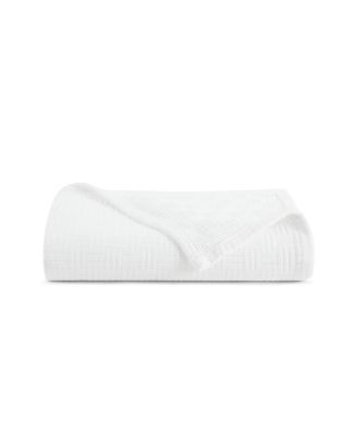 Host & Home 100% Cotton Basketweave Throw, 50" x 70"