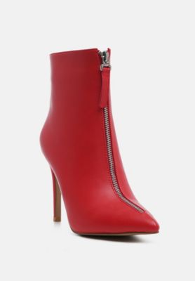 Womens Hazel Elegant Comfortable Boots For