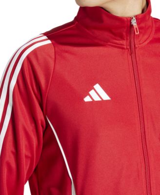 Men's Tiro 24 Slim-Fit Performance 3-Stripes Track Jacket