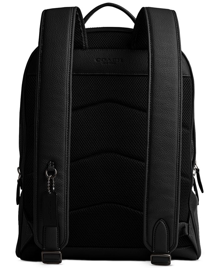 Macys coach backpacks clearance