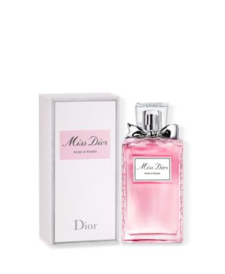 Miss Dior Rose N'Roses Eau de Toilette Spray, 3.4-oz.