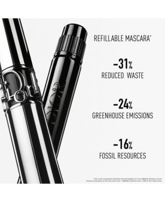 2-Pc. Diorshow Iconic Overcurl Mascara & Mascara Refill Set