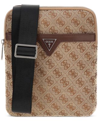 Guess satchel mens best sale