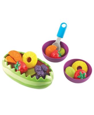 New Sprouts Fresh Fruit Salad Toy - 18 Pieces