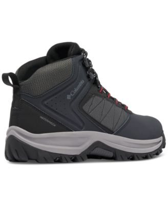 Men's Transverse Waterproof Hiking Boots