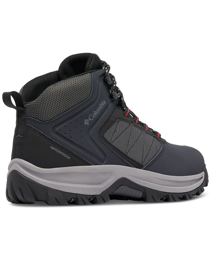 Columbia Men's Transverse Waterproof Hiking Boots Macy's