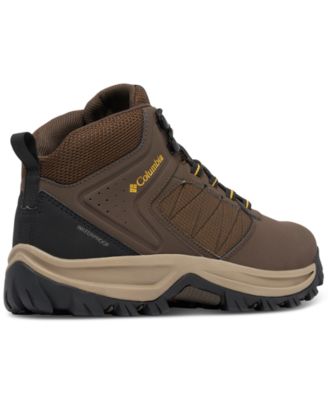 Men's Transverse Waterproof Hiking Boots
