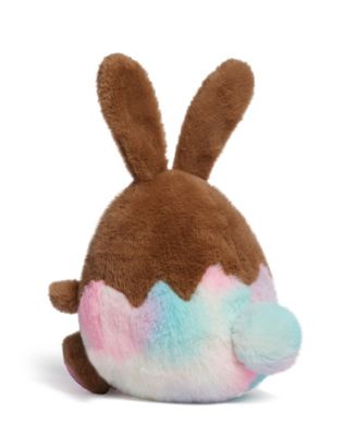 Tasties 10" Chocolate Egg Bunny Plush, Created for Macy's