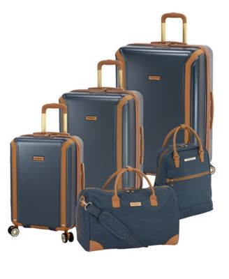 London Fog New  Regent Luggage Collection In Platinum