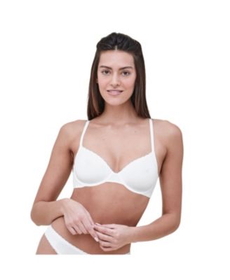 Skarlett Blue - Women's Adorned Underwire Bra 324211