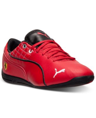 puma drift cat 6 sf red lifestyle shoes