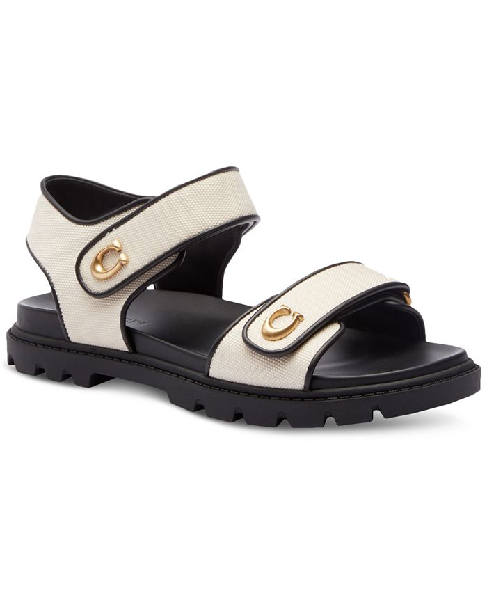 Coach Sandals Elegance