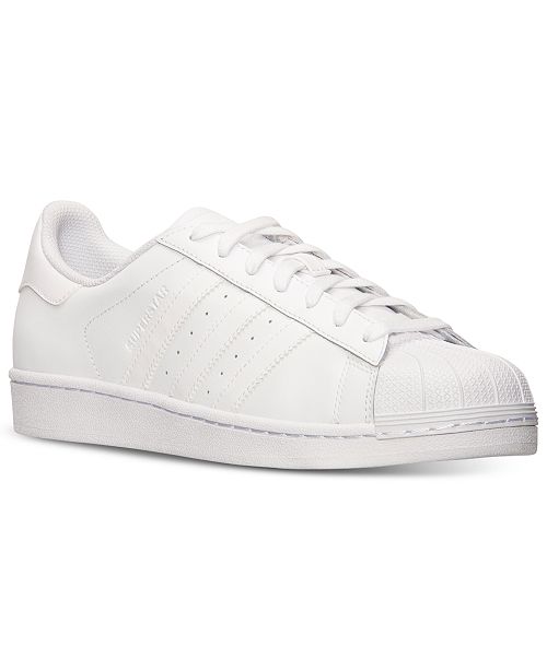 Adidas Mens Superstar Casual Sneakers From Finish Line And Reviews