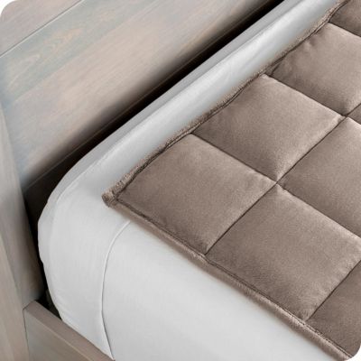 Weighted Blanket, 25lbs (80" x 87")