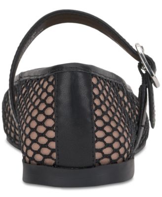 Jadis Square Toe Ballet Flats, Created for Macy's