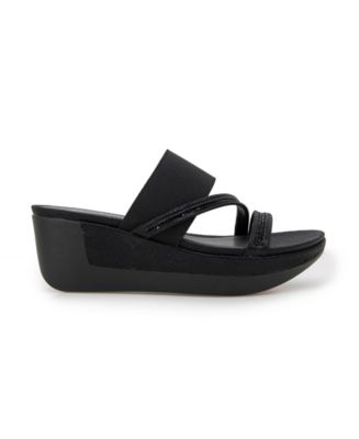 Women's Paula Platform Wedge Sandals