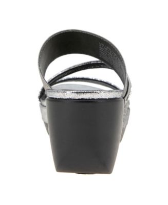 Women's Paula Platform Wedge Sandals