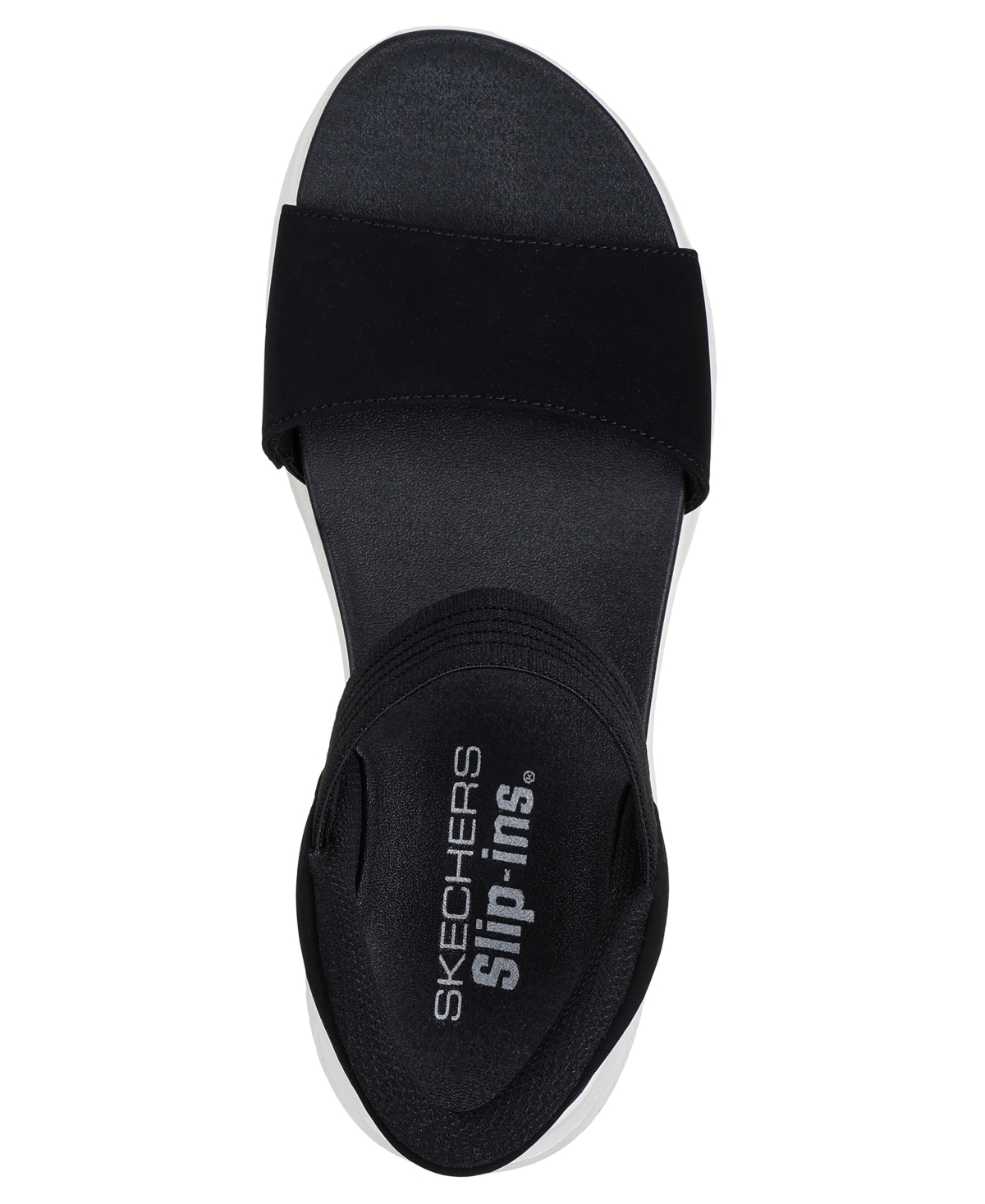 Shop Skechers Women's Hands Free Slip-ins- Ultra Flex 3.0 In Black