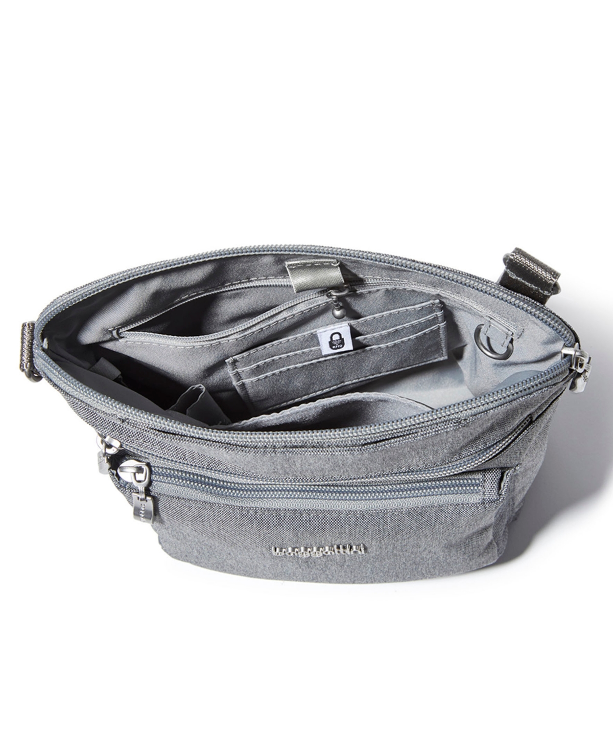 Baggallini Modern Pocket Adjustable Strap Crossbody Bag