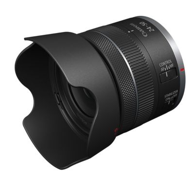 RF 24-50mm f/4.5-6.3 IS STM Lens