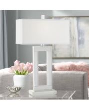 White Table Lamp - Macy's