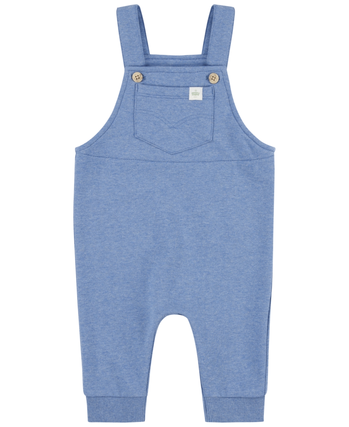 Levi's Baby Boys Knit Overalls